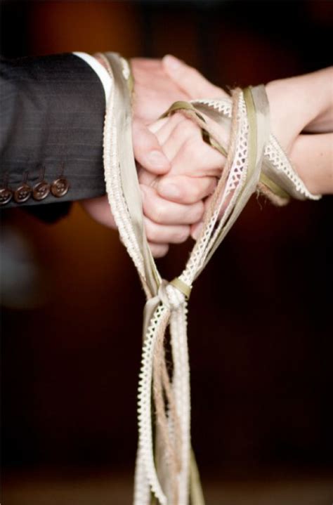 Knot Tying Ceremony Weddingbee
