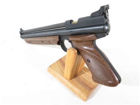 Crosman 1377 Pump Pistol 177 Baker Airguns