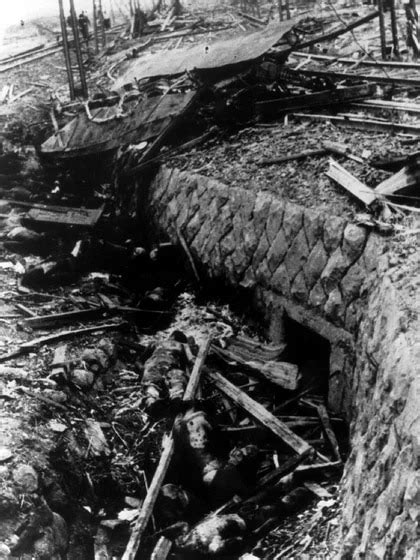 Nagasaki Entre Cadáveres Y Espanto Los Estremecedores Relatos De Los Que Vieron Estallar Sus