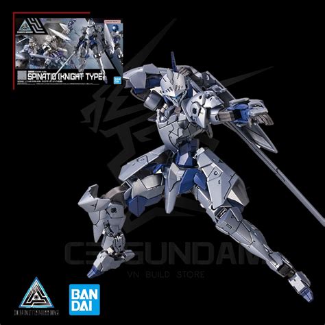 30mm 1144 Exm A9k Spinatio Knight Type C3 Gundam Vn Build Store