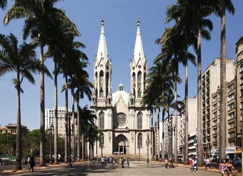 Patrimônios Históricos De São Paulo Modisedu