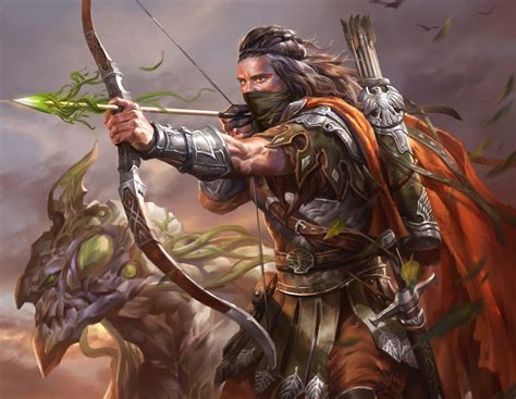 Warrior Archers Legend Of The Cryptids Artwork Fantasy Art Armor
