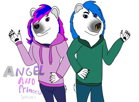 International Polar Bear Day 2023 by AngelTheCyborgPanda on Newgrounds