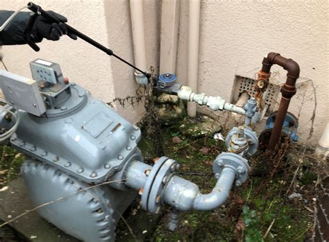 This product can be used as independent family alarm equipment, and also can be used as front detector of alarm system. Gas Leak Detection And Repair In The San Francisco Bay ...