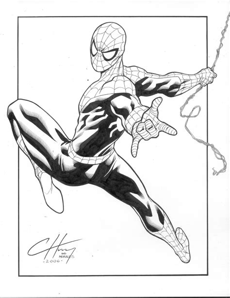 Spidey By Clayton Henry On Deviantart Spiderman Art Superhero Art