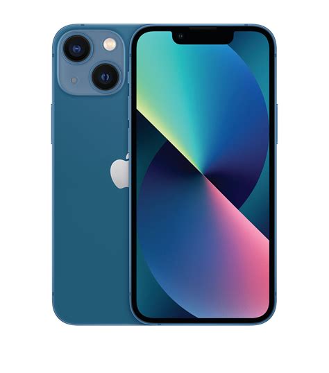 Apple Iphone 13 Mini 512gb Blue Harrods Tw