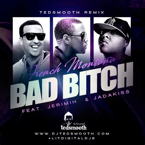 french montana bad b tch remix feat jeremih and jadakiss hiphop n more