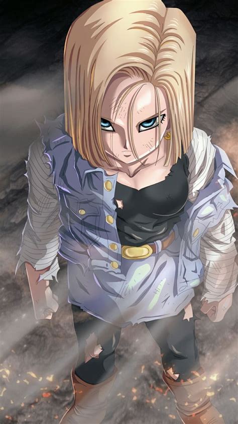 From wikipedia, the free encyclopedia. 101 "Android 18" Photos - Anime Worlds 7
