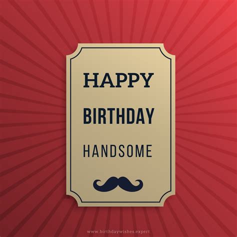 Original Birthday Quotes For Your Husband