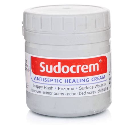 Sudocrem Works Perfect For Spots Gets Rid Practically Overnight