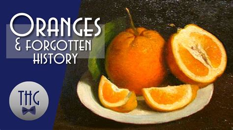 Oranges And Forgotten History Video Independent Film News And Media