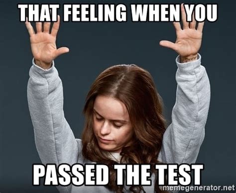 20 Extremely Funny Test Memes Every Student Can Surely Relate To