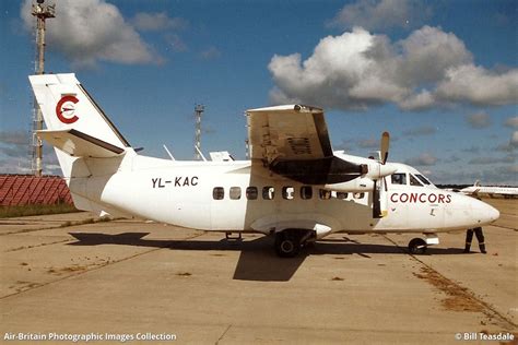 Aviation Photographs Of Operator Concors Abpic