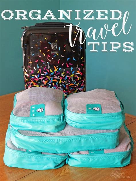 Staying Organized While Traveling Packing Tips Packing Tips For
