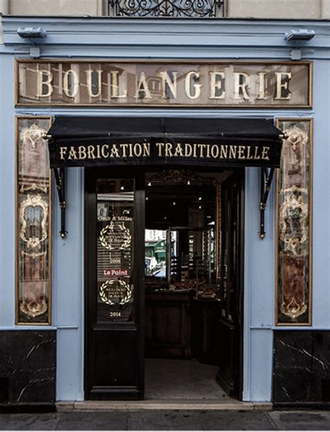 7 Best Bakeries Paris