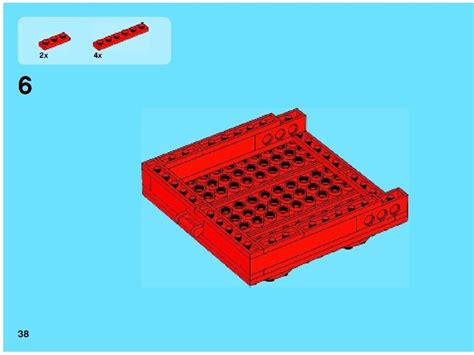 Visualizza Istruzioni Lego® 40118 Buildable Brick Box 2x2 Istruzioni