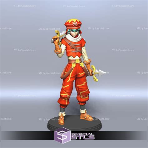Azure Flame Kite