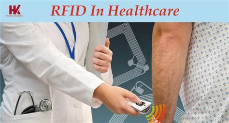 Rfid In Healthcare