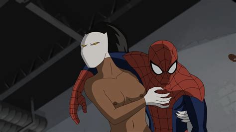 Rule Ava Ayala Female Human Male Marvel Peter Parker Spider Man
