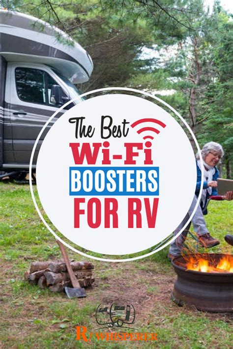 Best 5 Rv Wi Fi Boosters Do They Really Work Rv Wifi Wifi Booster