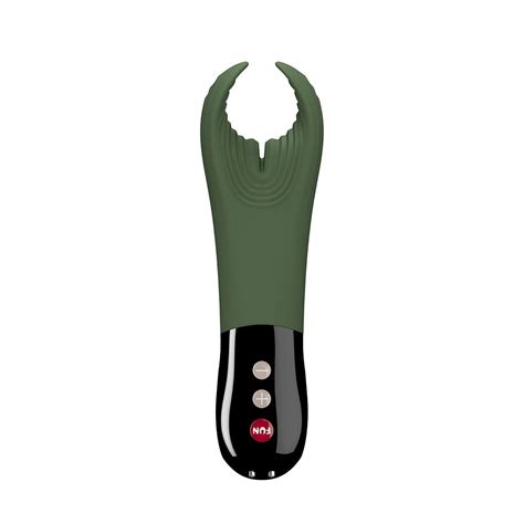 Buy Fun Factory Manta Male Vibrator Male Stroker