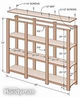 Images of Metal Canning Shelves