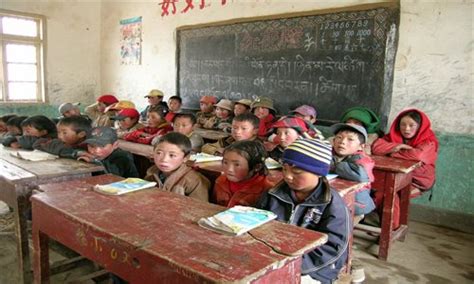Disappearing Classrooms Global Times