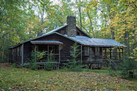 The Appalachian Clubhouse Is A Historic Structure Located In The