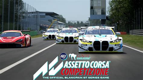 Assetto Corsa Competizione FRL Season Highlights High S Low S