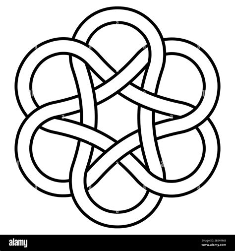 Celtic Double Infinity Symbol