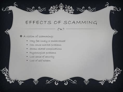 Ppt Scamming Powerpoint Presentation Free Download Id 1637829