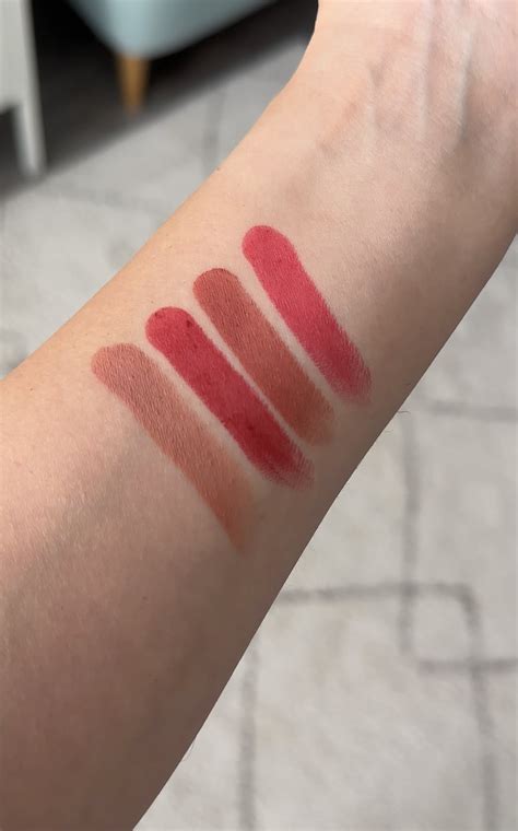 L Oreal Paris Color Riche Intense Volume Matte Colors Of Worth Lipsticks Review And Swatches