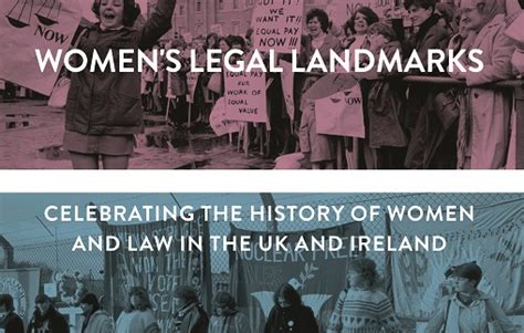 Womens Legal Landmarks In Conversation Sex Discrimination Act 1975