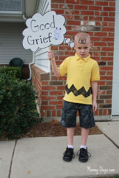 15 Diy Halloween Costumes Perfect For Boys Boy Birthday Party