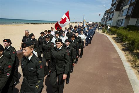 All About Canadian Cadets - EF Educational Tours Canada