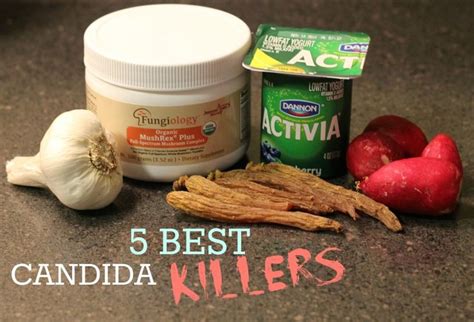 5 Best Foods To Kill Candida The Unextreme Garlic For Yeast
