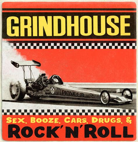Grindhouse Sex Booze Cars Drugs And Rocknroll Releases Discogs
