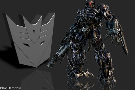 Shockwave Transformers Decepticon By Plavidemon On Deviantart