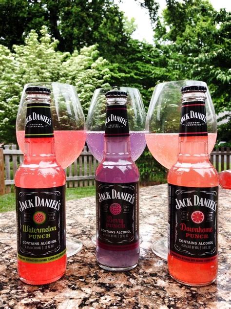 Jack daniel's country cocktails come in eight flavors: I can't wait to try these! :) (With images) | Jack daniels ...