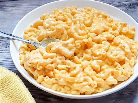How To Cream Cheese For Macaroni And Cheese Lasopabrazil