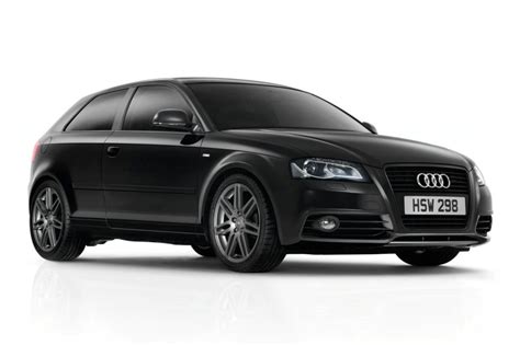 Audi A3 Black Edition Miam
