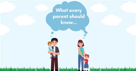 What Every Parent Should Know — Necessity Kids