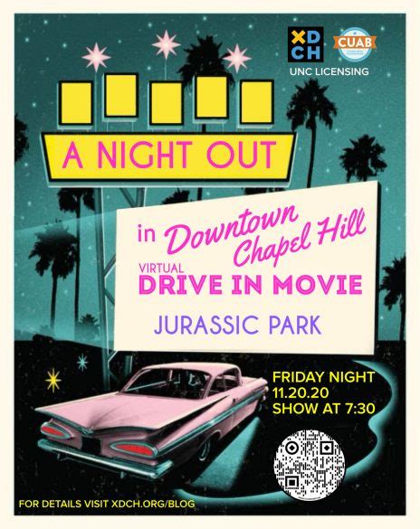 Whether you want to experience the city like a tourist or in the heart of the city, downtown tucson draws together historic precincts, university districts and the hike, bike or drive through fields and forests containing one of the most recognized cactus plants in. A Night Out: Virtual Drive-In Movie Event | Experience ...