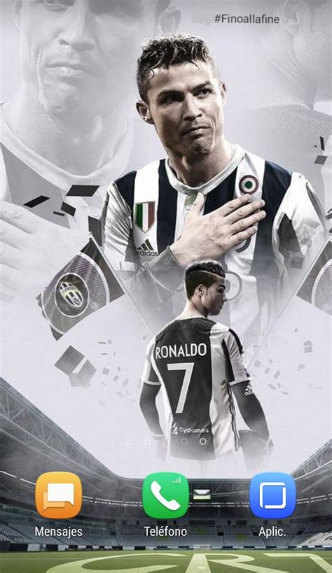 Descarga De Apk De Cristiano Ronaldo Fondos Para Android