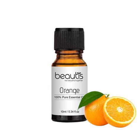 Orange Essential Oil Beautis