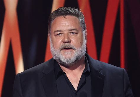 Russell Crowe Posts Heartbreaking Update On 16 Month Old Puppy Parade