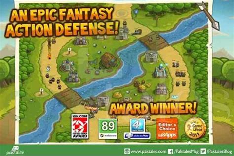 Best Offline Strategy Games For Android Paktales