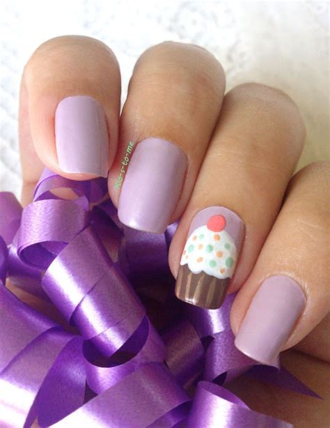 21 Birthday Nail Designs Birthday Nails To Copy Right Now