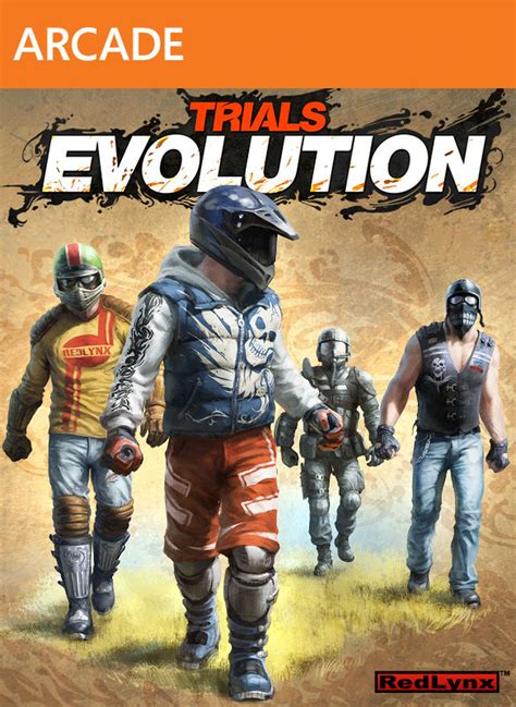 Trials Evolution For Xbox 360 2012 Mobygames