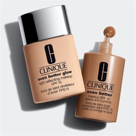 Clinique spf 20 even better skin tone correcting moisturizer very dry to dry for unisex, 1.7 ounce. Find Your Skin Twin with Clinique Even Better Foundation